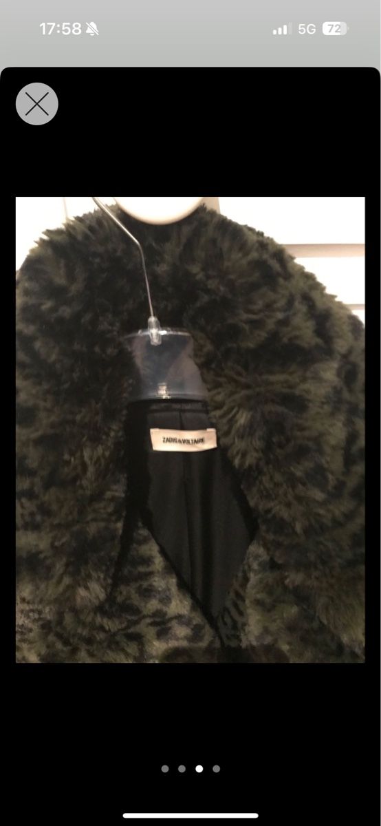 Zadig & Voltaire Jacken: Zadig Voltaire Winter Jacke – Gebraucht aus Fällanden von mar_v6pd 2