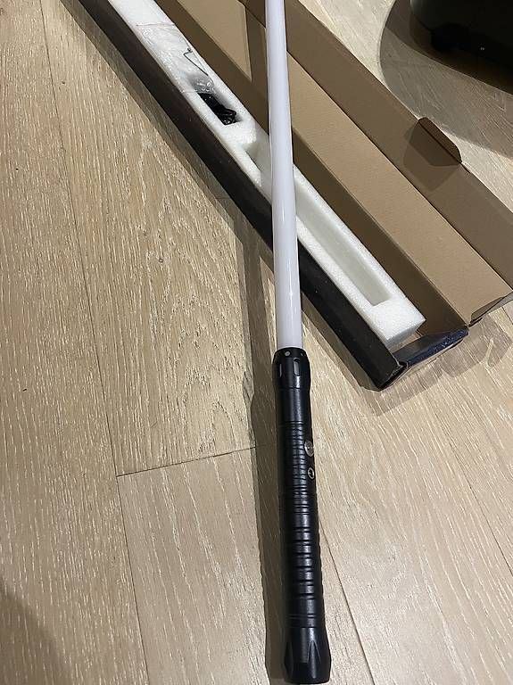 Altro per Film & Serie: Lichtschwert Starwars - Custom Saber – Usato da Biel/Bienne venduto da Hamamlezi