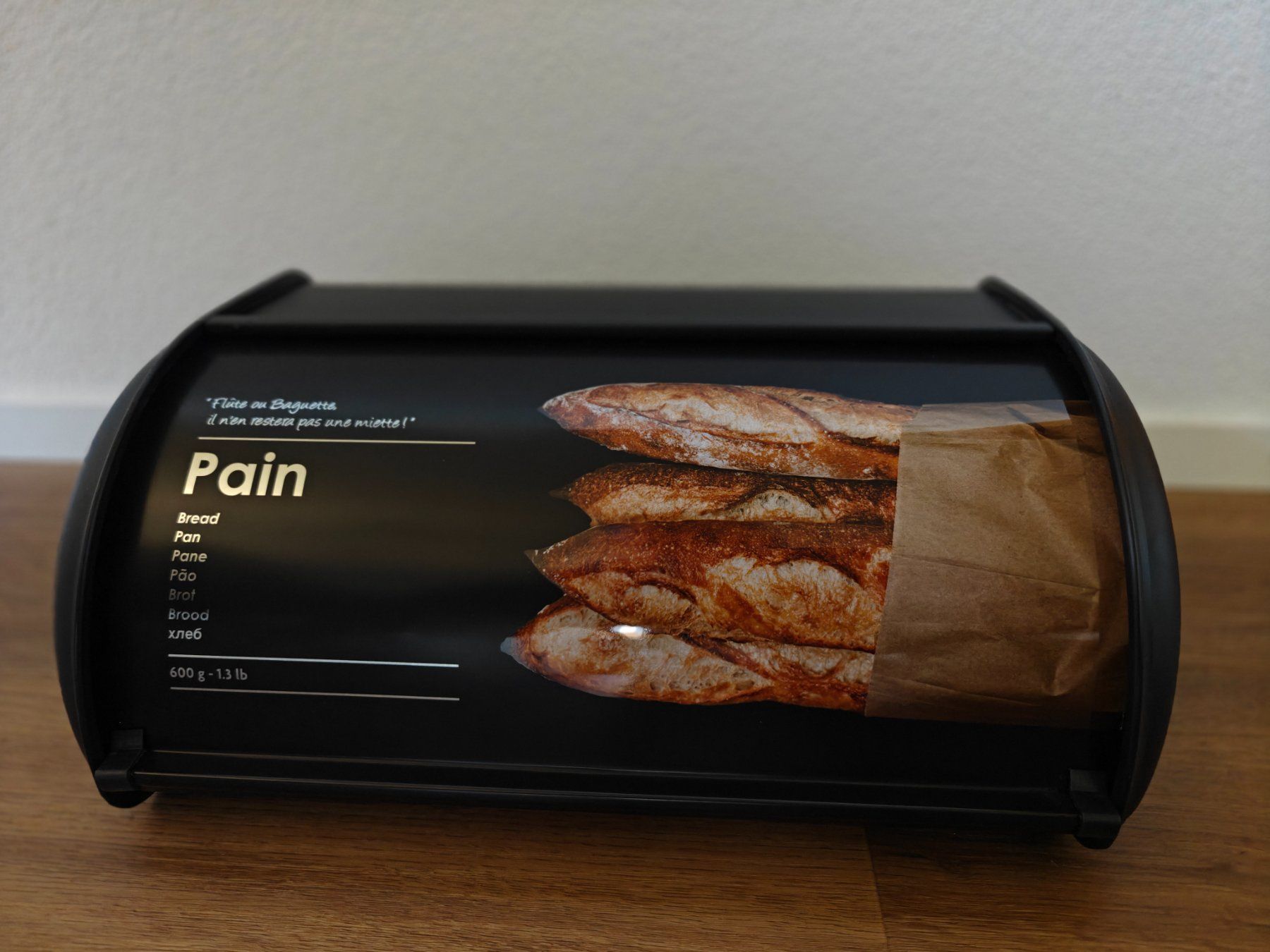 Contenitori & Simili: Brotkasten / Boîte à pain – Nuovo (secondo la descrizione) da Forst venduto da Ramonnoel