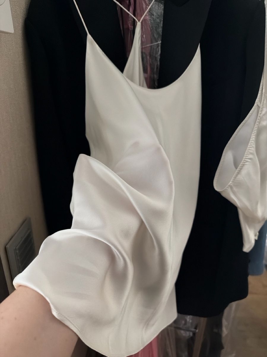 Lotti di vestiti: OLIVIA von HALLE silk set   – Nuovo (secondo la descrizione) da Genève venduto da val_rp9x 1