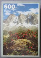 Ravensburger Puzzle - Alpenrosen - 500 Teile