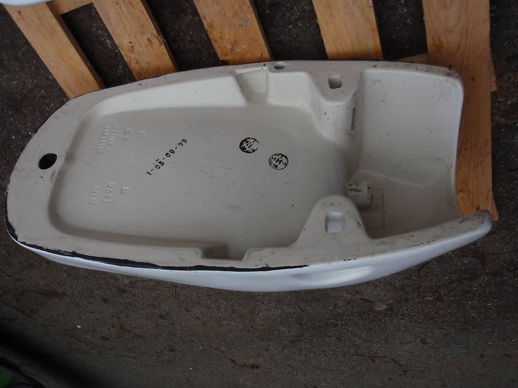 WC: Pissoir Typ 4009.0 – Usato da Thörishaus venduto da Bauteilboerse_T-haus 2