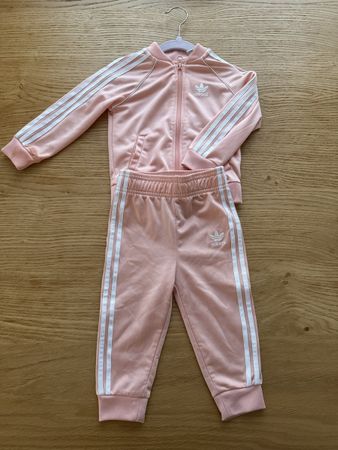 Adidas Baby Trainingsanzug, Gr. 86, Top Zustand!