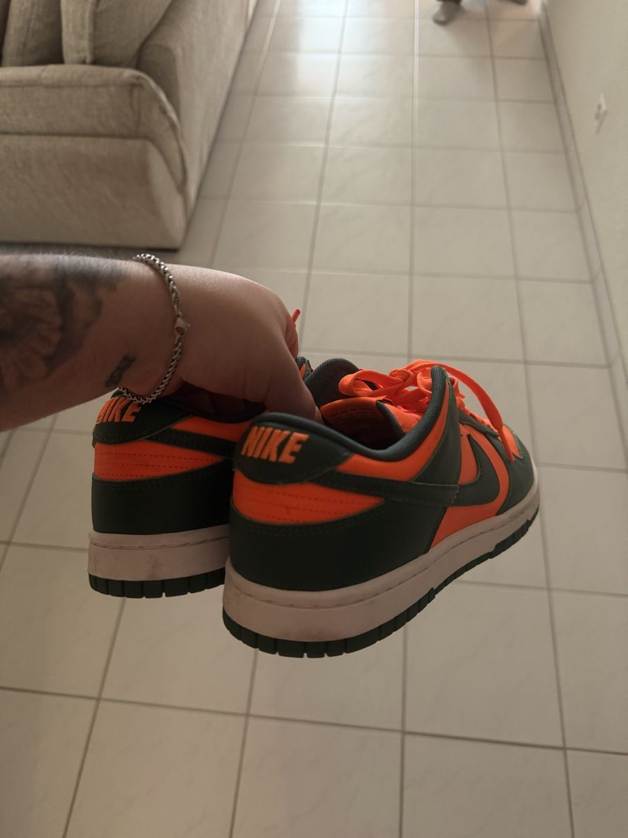 Scarpe da uomo: Nike Dunk Low – Usato da Bulle venduto da mon_lv9v 1