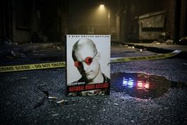 Natural Born Killers Directors Cut DVD 3-Disc Deluxe Edition
