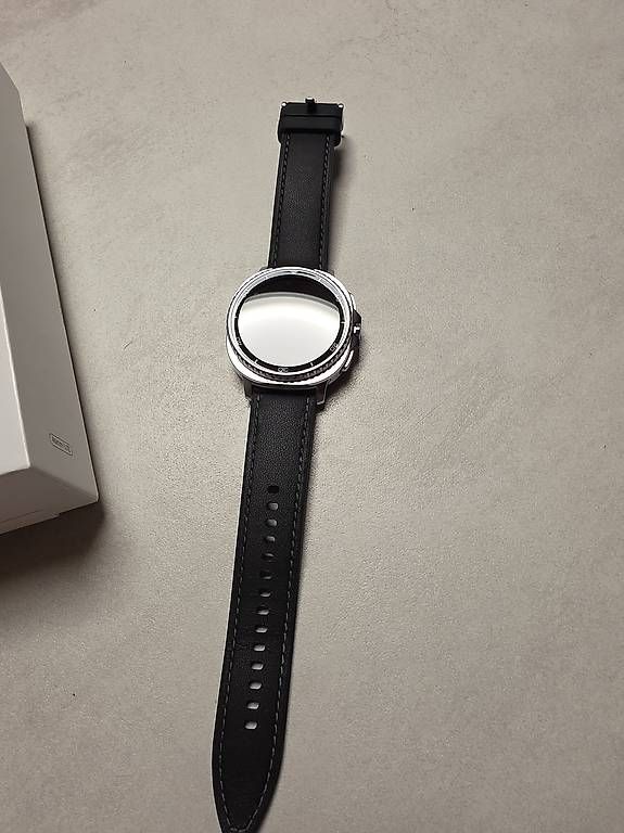 Smartwatch: Samsung Galaxy Watch 8 Classic Lte – D'occasion à Stein AG par MichaAnger 1
