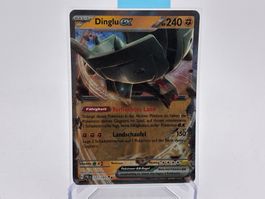Entwicklungen in Paldea - Dinglu ex  (PAL 127) - DE
