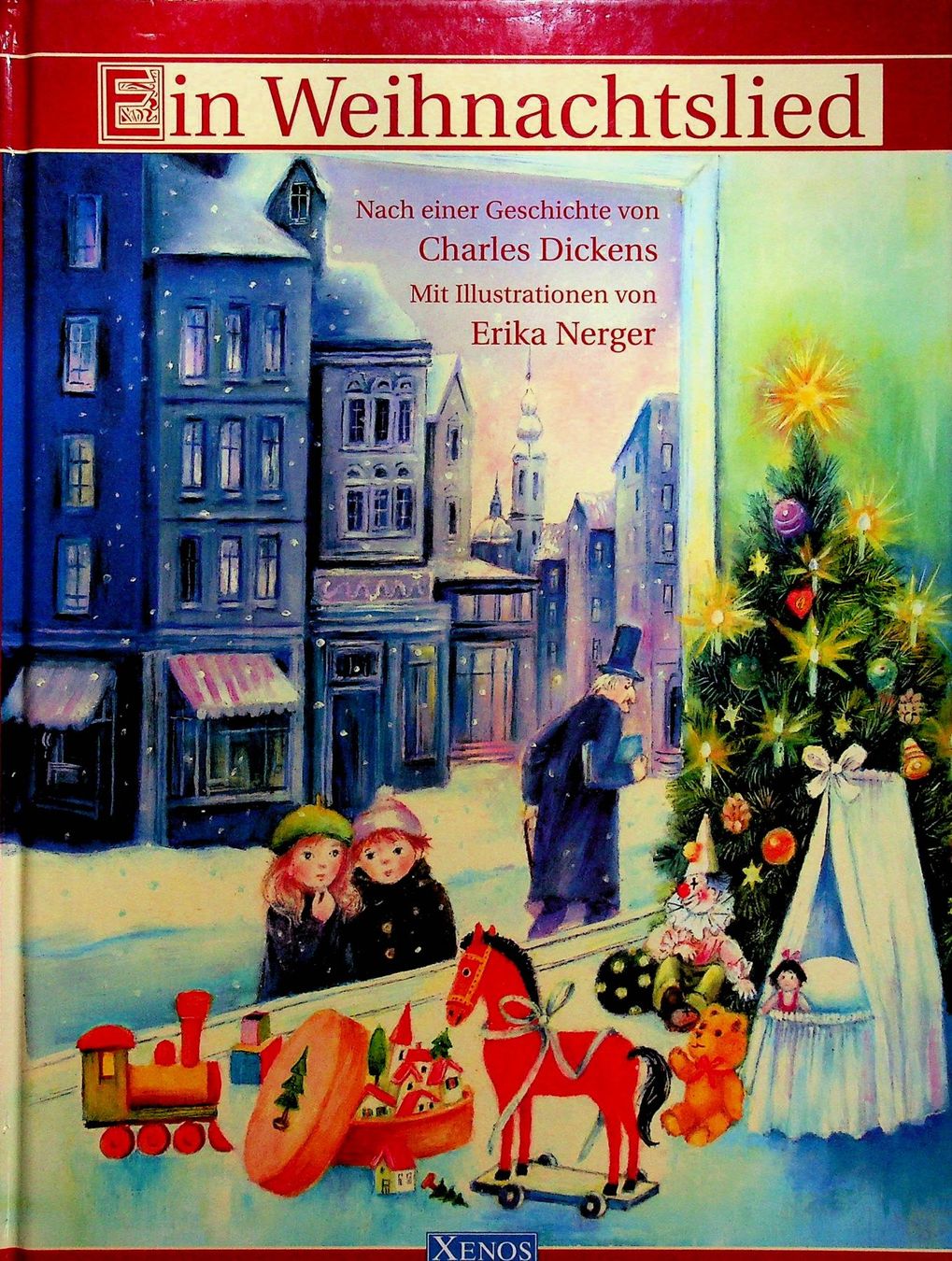 Libri: Ein Weihnachtslied eine Geschichte nach Charles Dickens – Usato da Reitnau venduto da Zaomir
