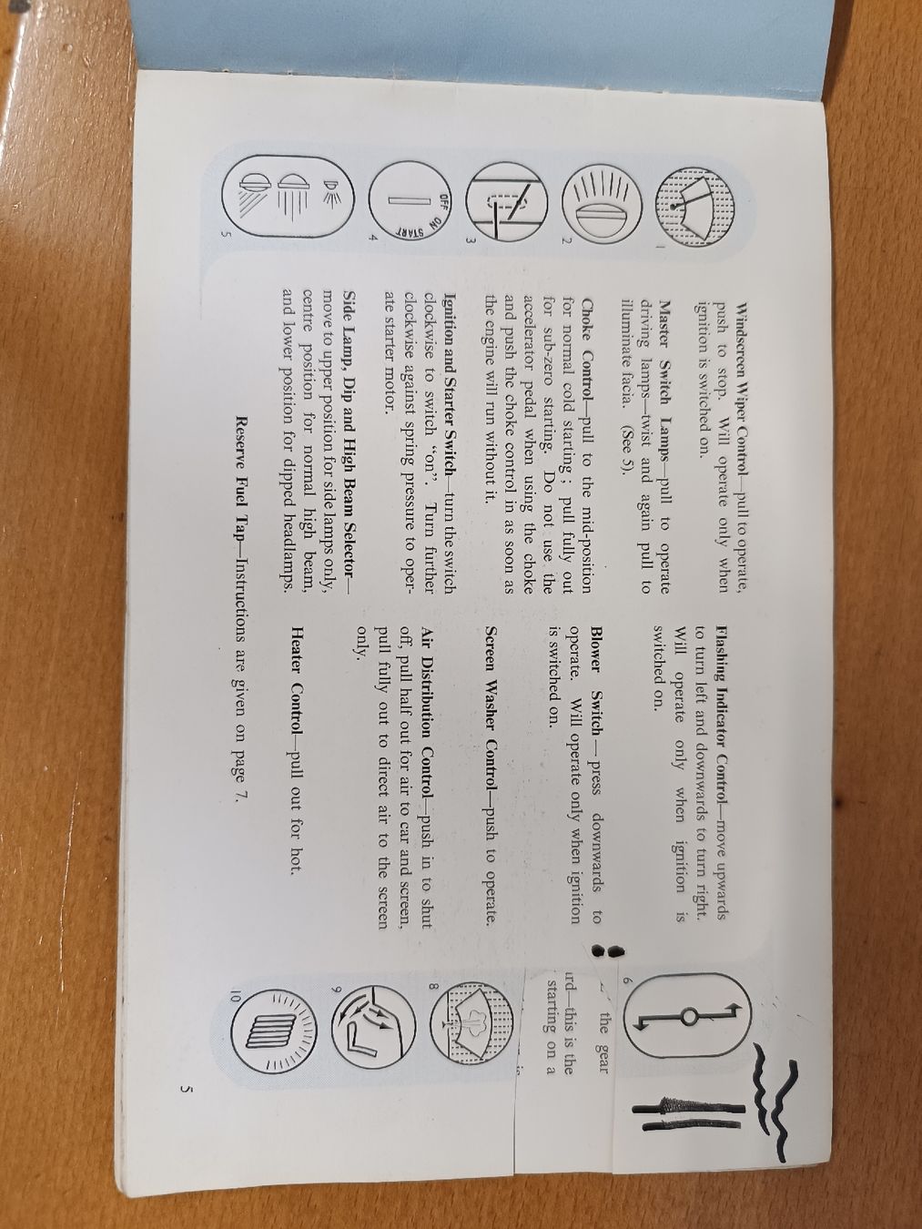 Libri: Manuels Triumph Hérald 1200 – Usato da Cossonay-Ville venduto da Aryann34 8
