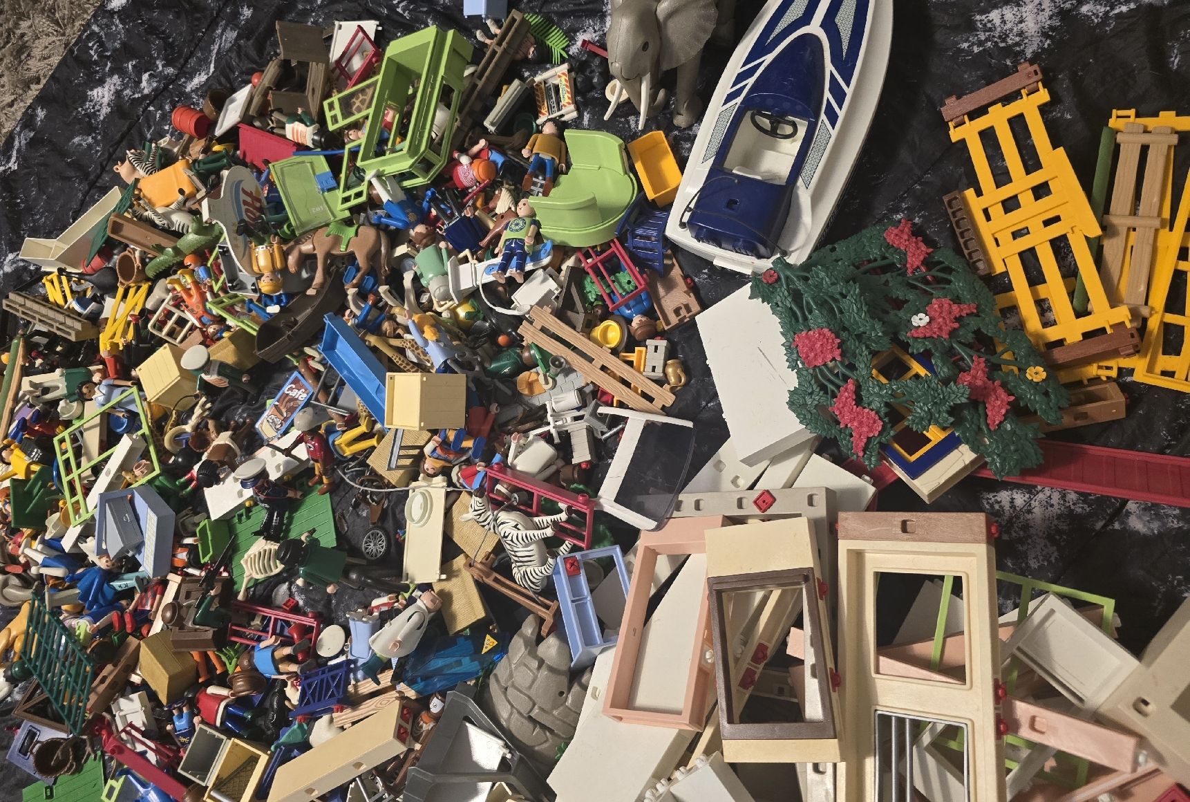 Playmobil Giocattoli: Playmobil Figuren + Zubehör – Usato da Wangs venduto da Restposten.Garage 2