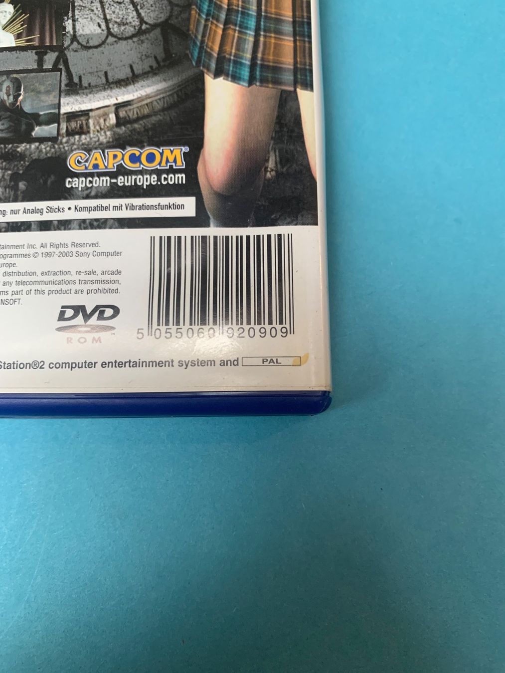 Sony Spiele: PS2 / Clock Tower – Gebraucht aus Kölliken von  3