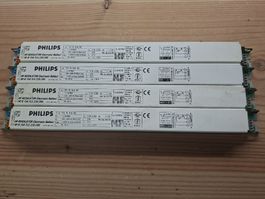 Philips Vorschaltgerät HF-R 154 TL5 54W Dimm 1-10V 4 Stück