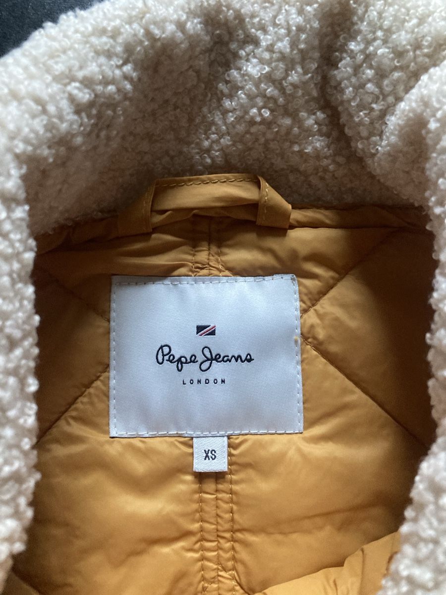 Pepe Jeans Giacche: Jacke von Pepe Jeans – Nuovo (secondo la descrizione) da Zürich venduto da annalaila 2