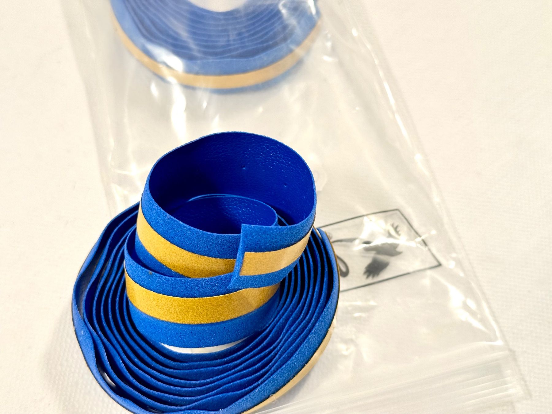 Ersatzteile: NOS VINTAGE LENKERBAND BLAU / 2601 – Neu (gemäss Beschreibung) aus Luzern von bikeandbeltcom 1