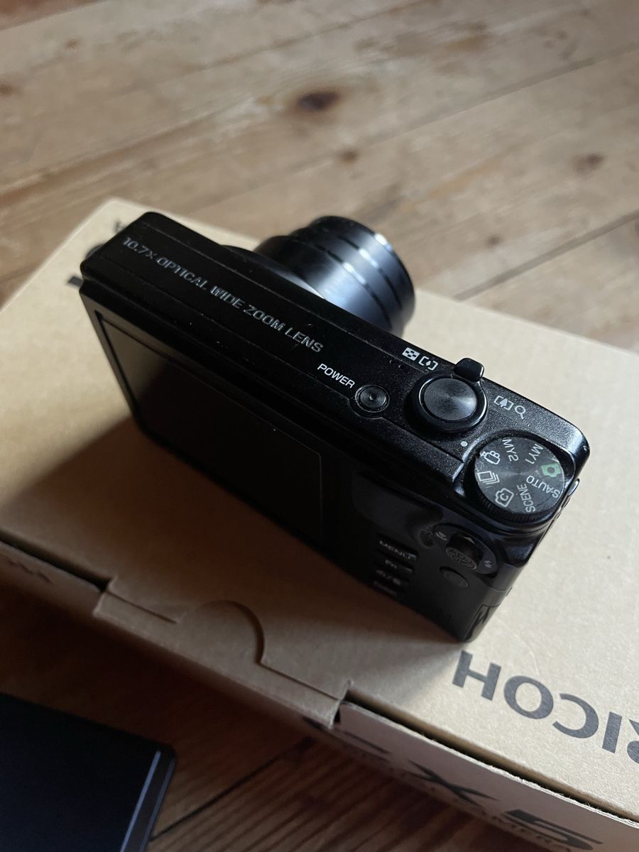 Ricoh Kamera: RICOH CX5 – Gebraucht aus Rancate von adamigigi 1