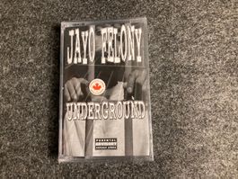 Jayo Felony - Underground (MC)