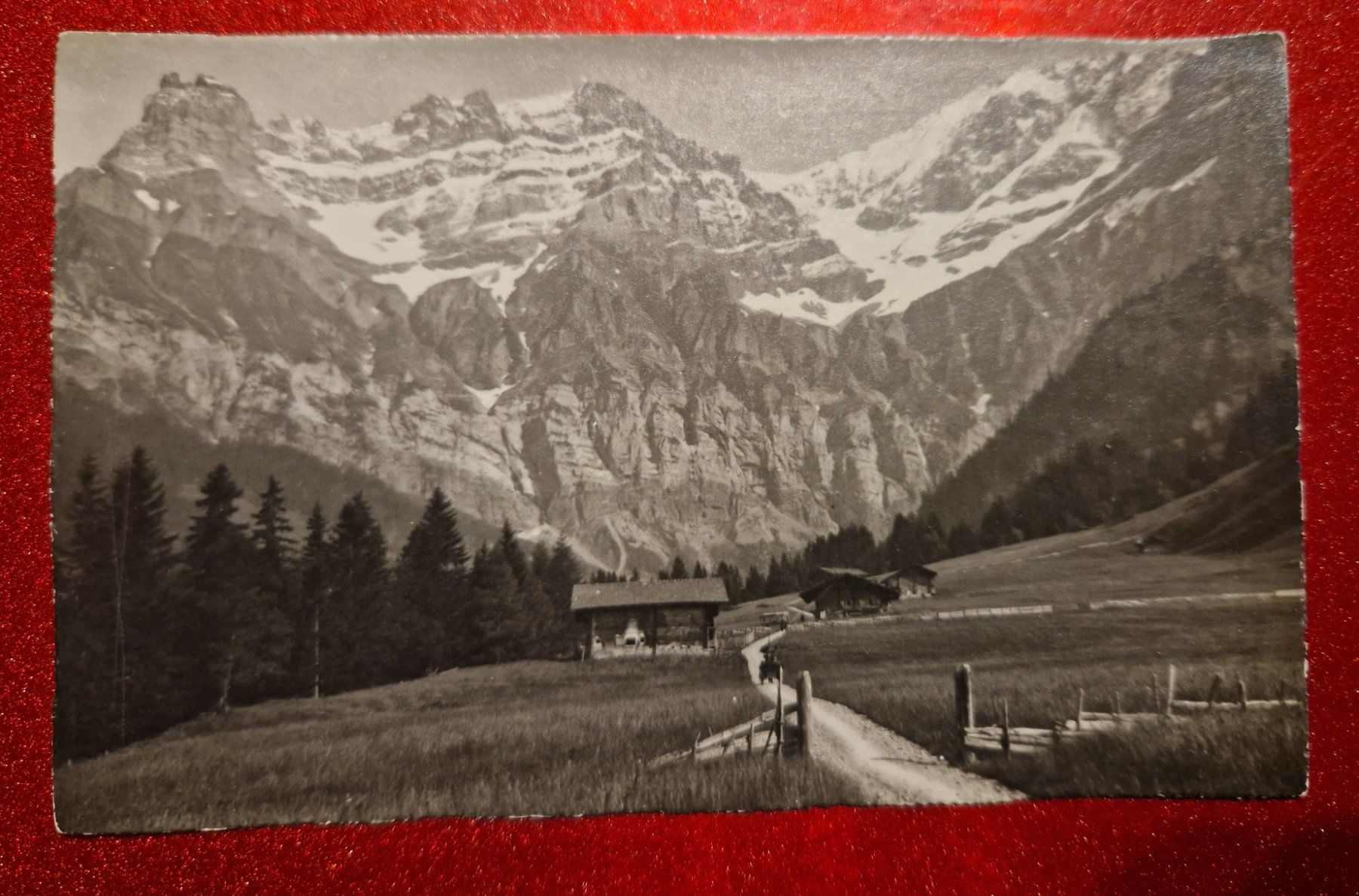 Cartoline postali: Adelboden Bunderlen Grosslonner – Nuovo (secondo la descrizione) da Melchnau venduto da Fishel