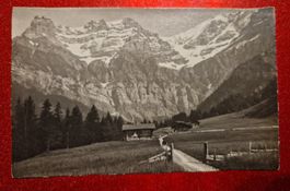 Adelboden Bunderlen Grosslonner