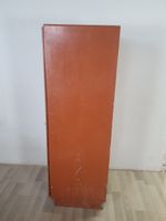 Alter Materialschrank aus Holz LG 792