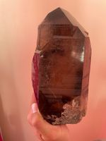 Quartz Bergkristall Rutile Smoky