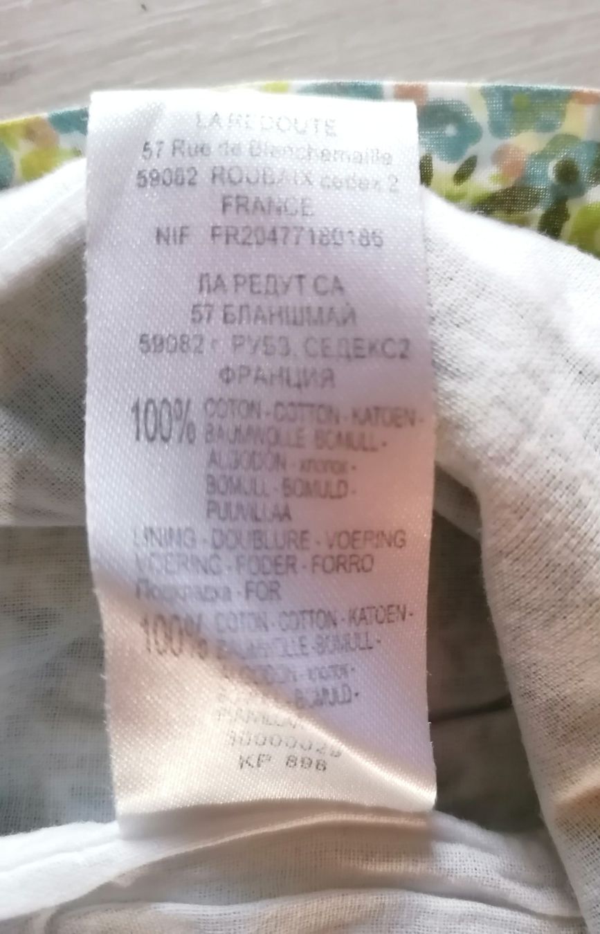 Blusen, T-Shirts & Tops: Top – Gebraucht aus Montcherand von petiteoune75 6