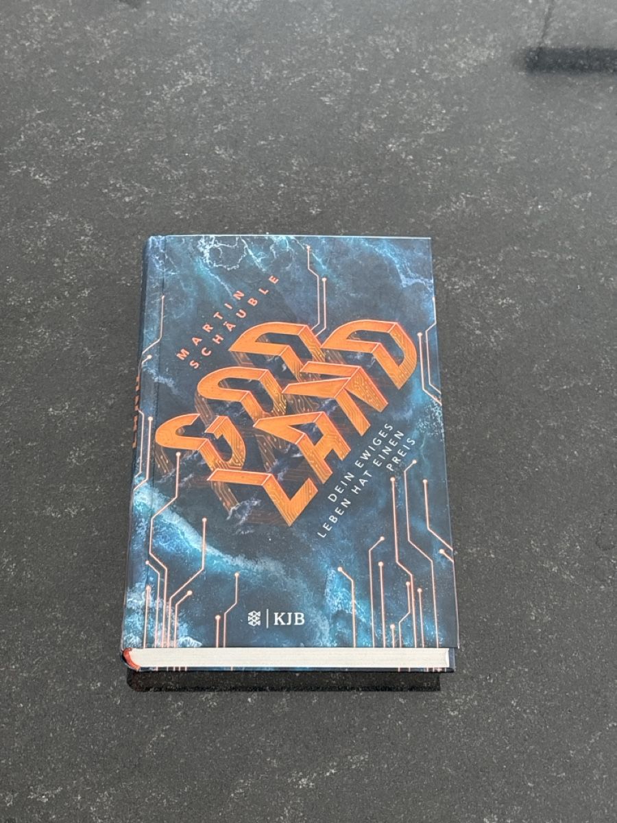 Livres: Godland - Martin Schäuble – Neuf (Voir description) à Horn par Valentino_A