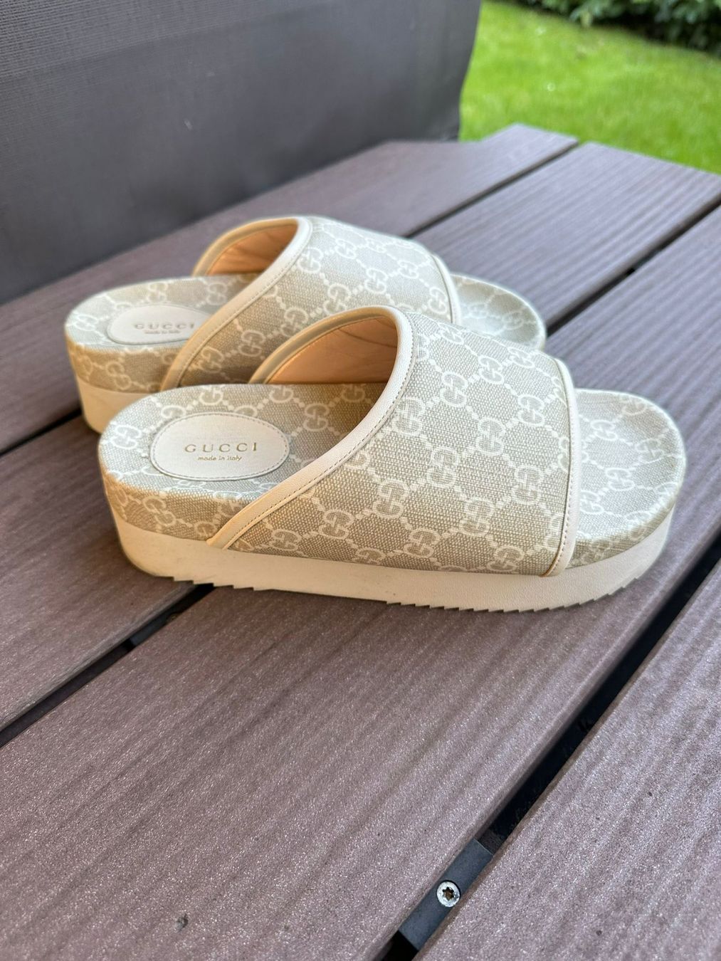 Gucci Scarpe da donna: Gucci Pantoletten – Usato da Volketswil venduto da casertana 3