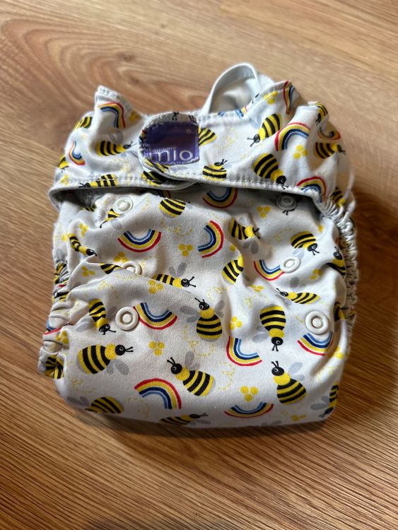 Bambino Mio All In One Stoffwindel Miosolo Kaufen auf Ricardo