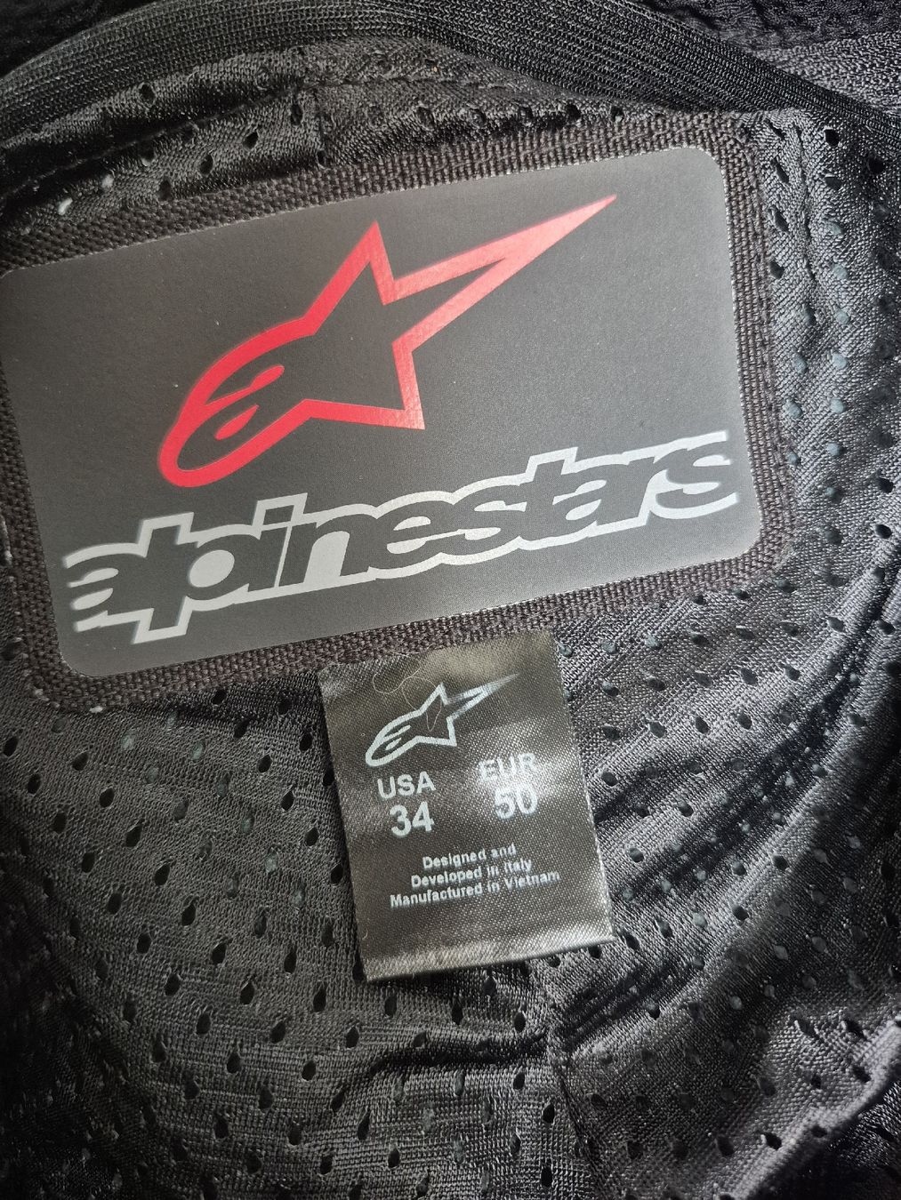 Pantaloni: alpinestars leder hose – Usato da Fehraltorf venduto da Schmid_Y 1