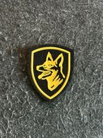 Patch Diensthundeführer Kantonspolizei Bern alt