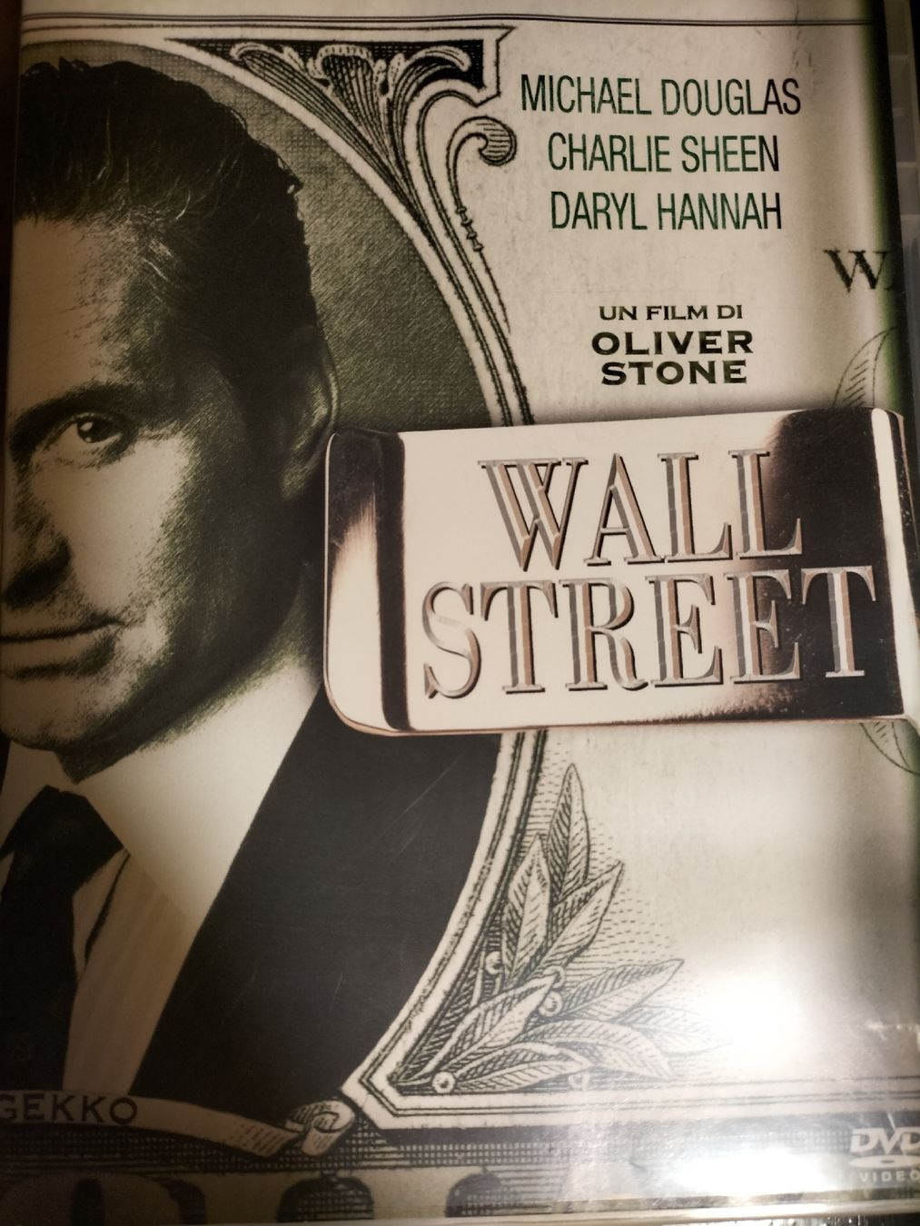 Tutti i DVDs: Dvd Wall sreet – Nuovo (secondo la descrizione) da Penthalaz venduto da fed_5ypc
