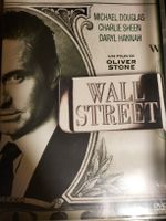 Dvd Wall sreet