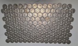 218 x 20 Rappen 1930 bis 1967