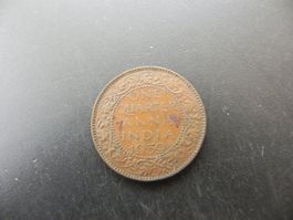 Britisch Indien 1/4 Anna 1939