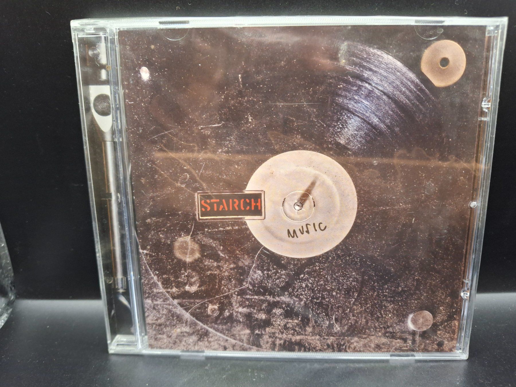 CD: Starch – Music – Nuovo e nell'imballaggio originale da St.Gallen venduto da jalamusic