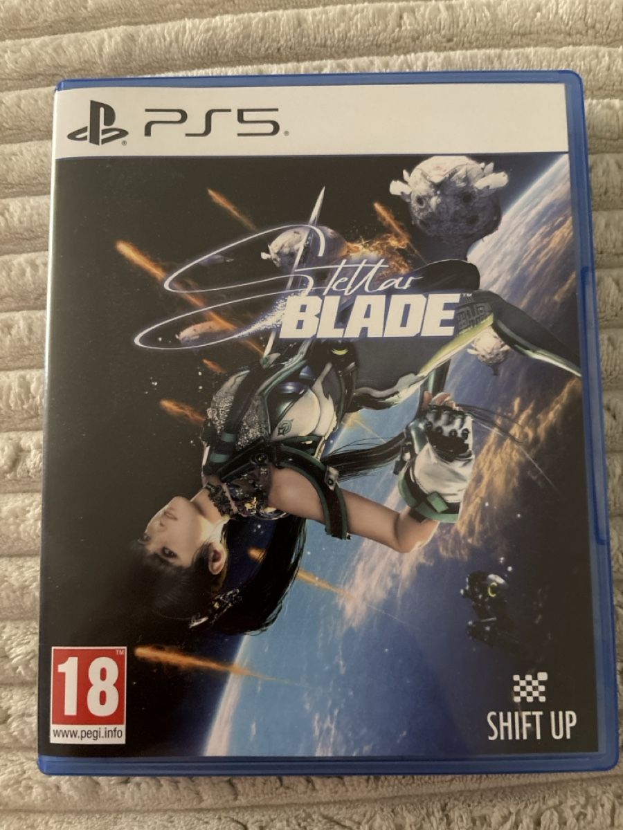 Jeux: Stellar Blade PS5 – D'occasion à Biel/Bienne par mar_7kfy