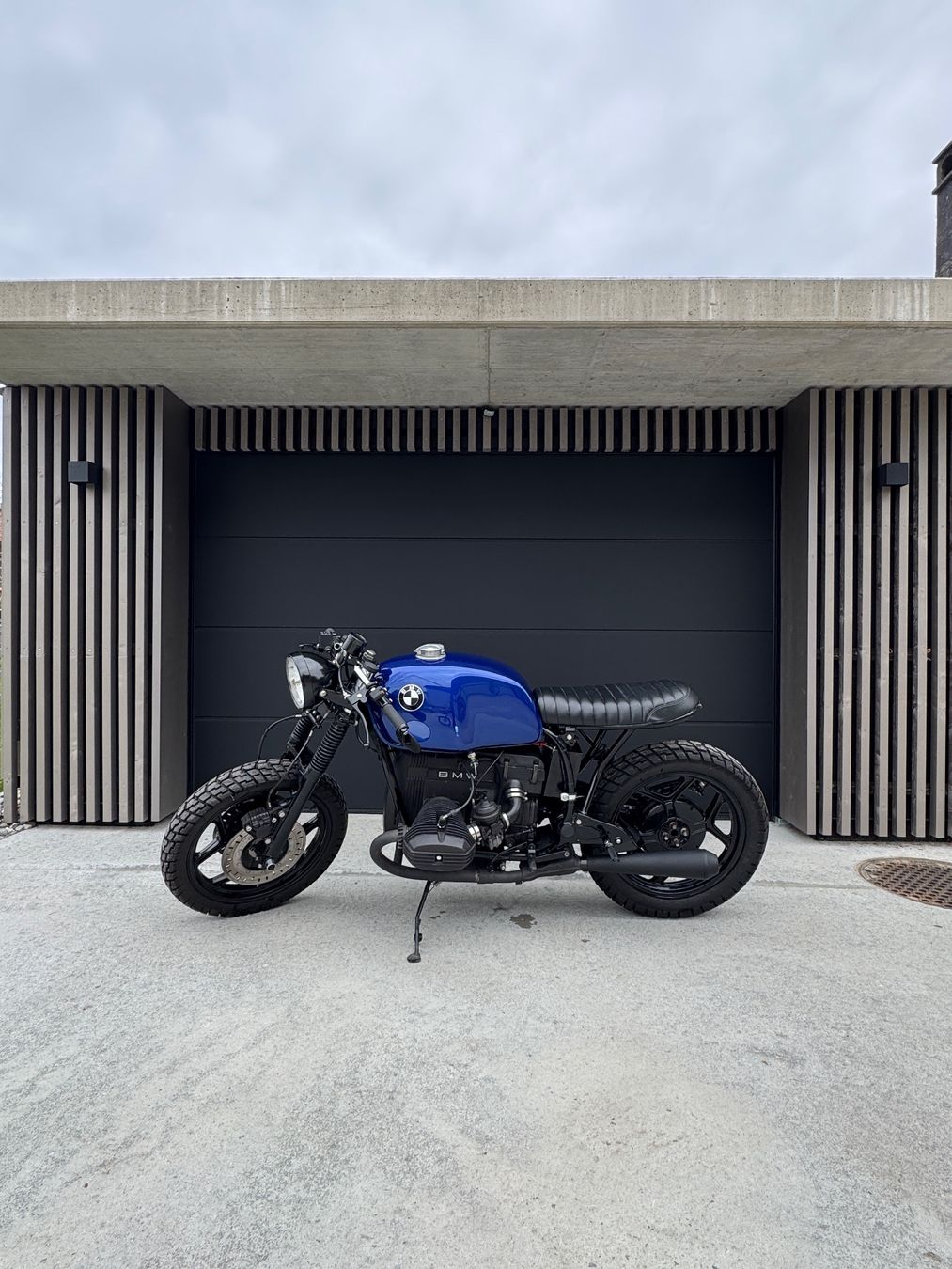 BMW Strada: BMW R80 RT - Café Racer – Usato da St-Cierges venduto da Jeunotmickael 5