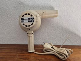 Vintage Föhn Haare Haartrockner Coiffeur Friseur Salon Deko