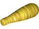 Lego Pearl Gold Carrot / Club 4 Stück