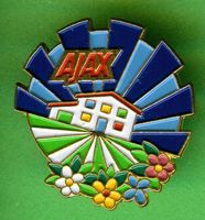 AJAX  Waschmittel
