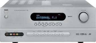 Nad Verstärker: NAD T753 "POWER DRIVE™ – Gebraucht aus Viganello von XTECHSTOREX