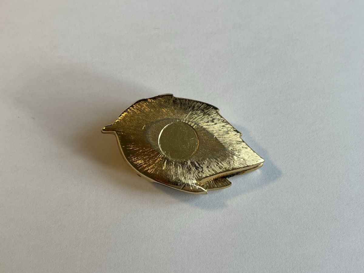 Estée Lauder Profumi & Eau de Toilette: Estée Lauder Solid Perfume, Blatt Marienkäfer Gold – Usato da Basel venduto da WissenToGo 4