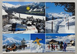 St. Moritz, 1856 m ü.M.