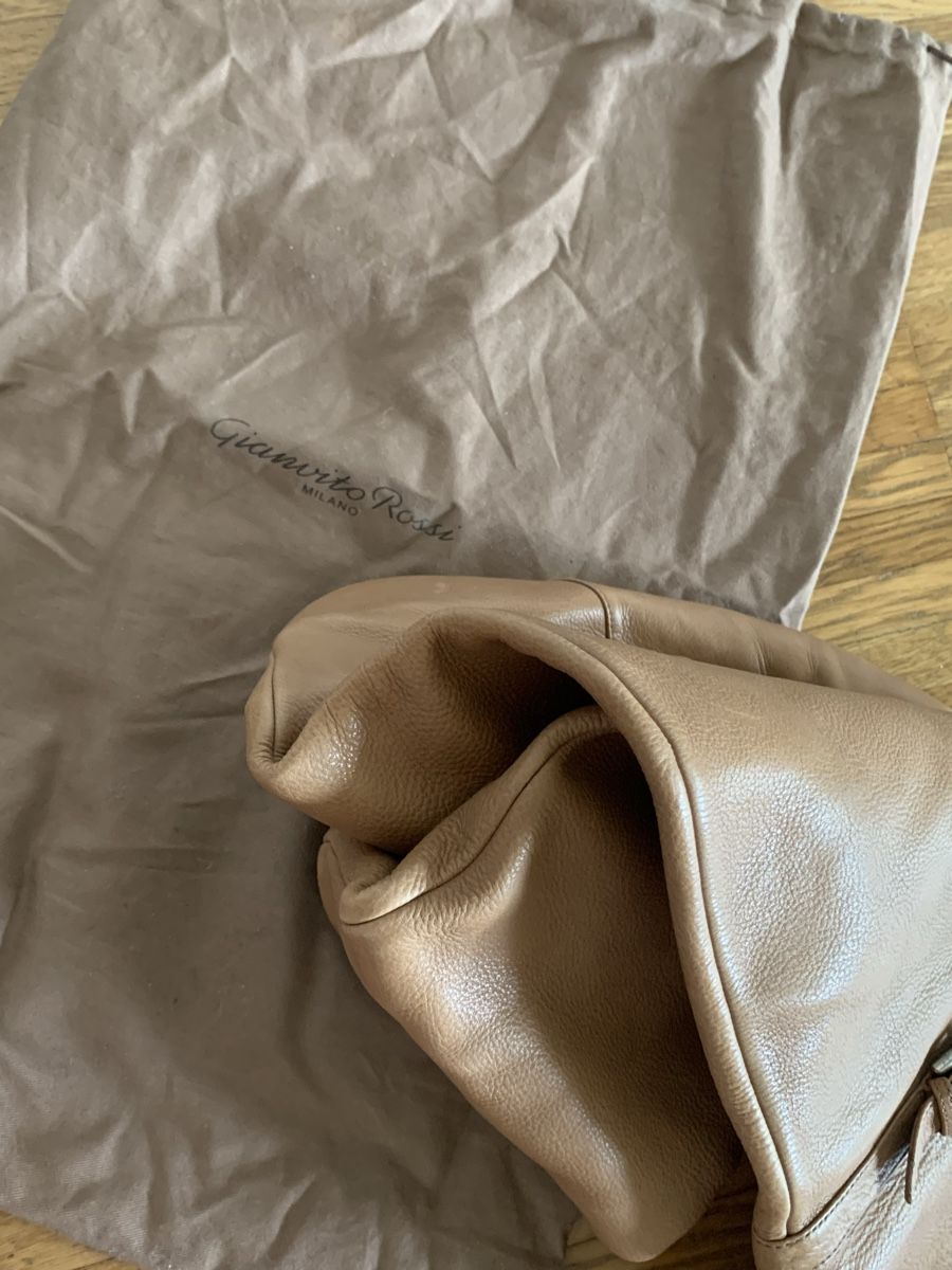 Scarpe da uomo: Gianvitto rossi leder stiefel – Usato da Zürich venduto da Nikuska32 1