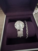 Charriol Geneve Swiss Made Watch with Bracelet Silver