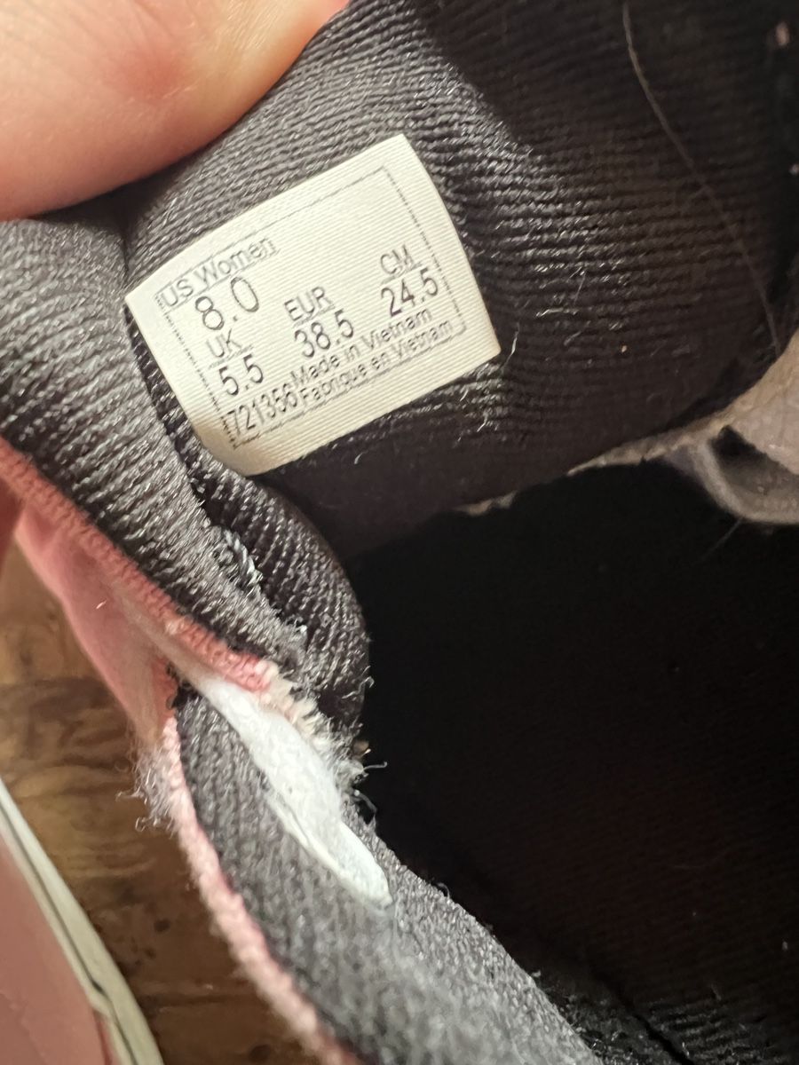 Vans Scarpe da uomo: Vans 38 – Usato da Hasliberg Goldern venduto da Mejolo 3