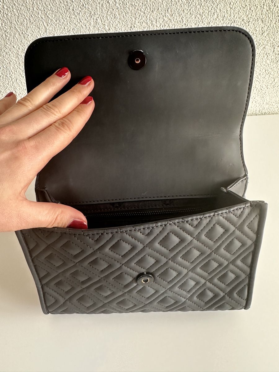 Tory Burch Borse da donna: Tory Burch Umhängetasche, schwarz – Usato da Dübendorf venduto da 9320 4