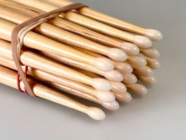 Musikinstrumente: Drumsticks REGALTIP Nylontip 5A – Neu (gemäss Beschreibung) aus Schaffhausen von outlet-music 1