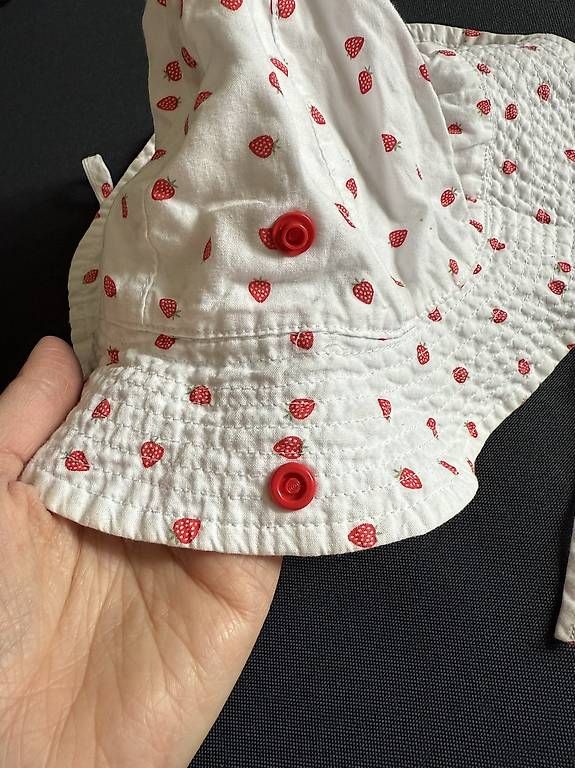 Berretti & Sciarpe: Sonnenhut Baby GR. 86 – Usato da Zürich venduto da Soschi-25 2