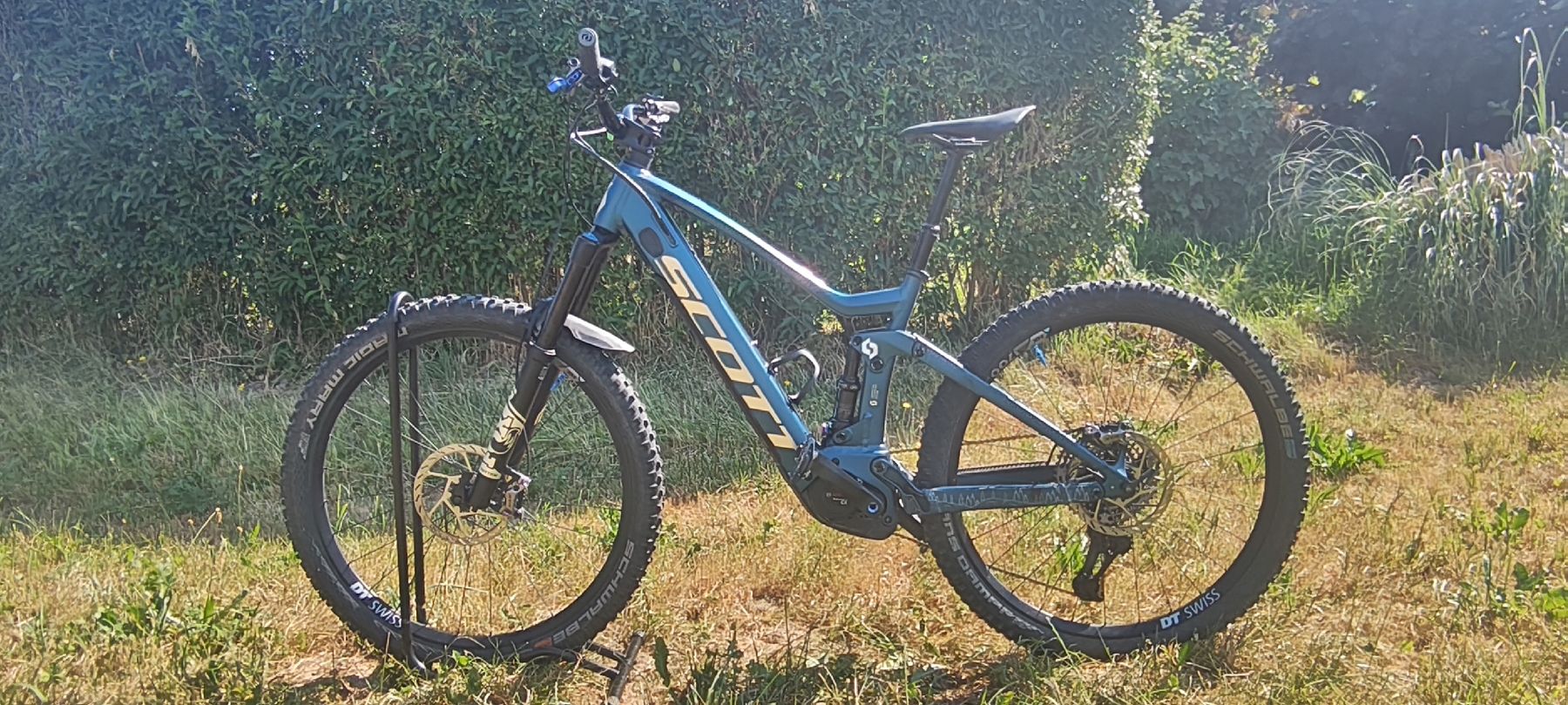 Scott Biciclette: A vendre VTT Scott Genius eride 920 – Usato da Mannens venduto da vinch4wd51 7